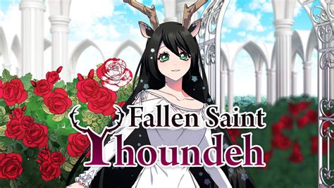 Fallen Saint Yhoundeh [V1.06] [Moe Workshop] .